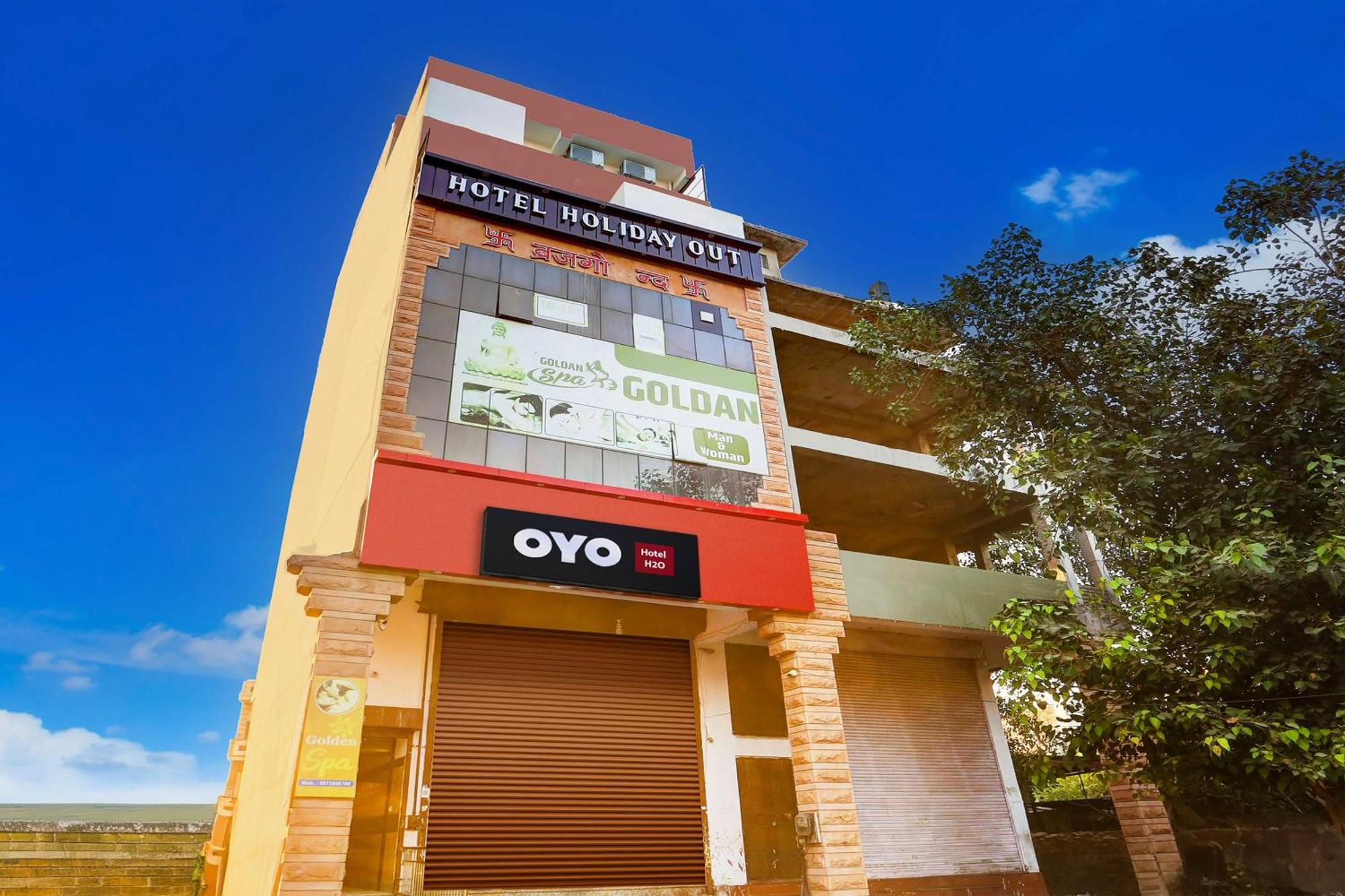 O H2o Hotel 3*